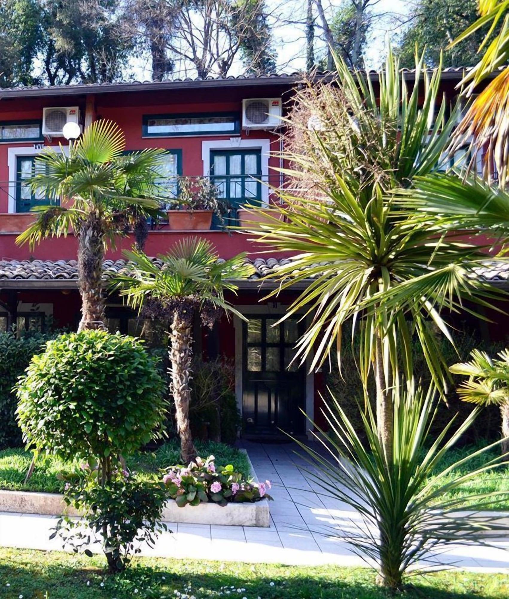 Veio Residence Resort Marcigliana Exterior photo